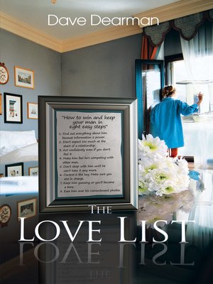 cover image of The Love List